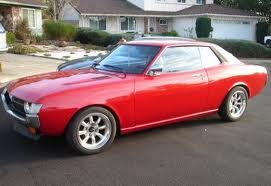 Toyota Celica